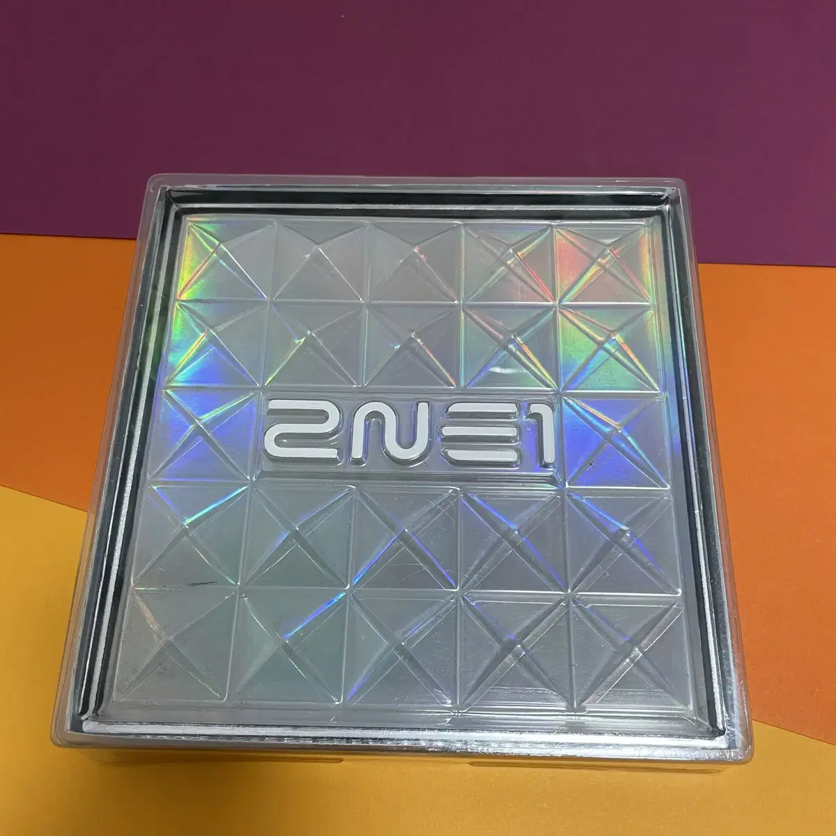 [중고음반/CD] 투애니원 2NE1 미니 1집 I Don't Care